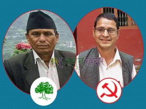 जिसस बैतडीको प्रमुखमा कांग्रेसका धामी र उपप्रमुखमा माओवादीका कुँवर विजयी 